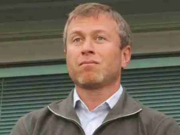 Chelsea Owner Roman Abramovich Separates With Third Wife, Dasha Zhukova